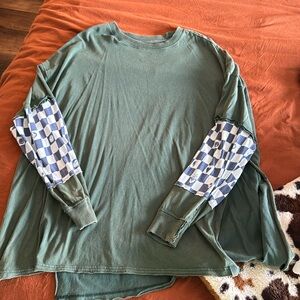Free people tunic